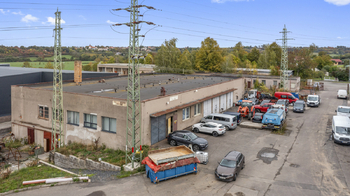 Pronájem skladovacích prostor 254 m², Skuteč
