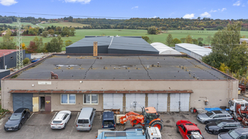 Pronájem skladovacích prostor 254 m², Skuteč