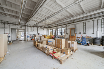 Pronájem skladovacích prostor 254 m², Skuteč