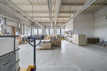 Pronájem skladovacích prostor 254 m², Skuteč