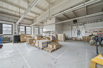 Pronájem skladovacích prostor 254 m², Skuteč