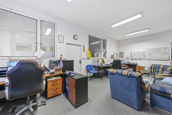 Pronájem skladovacích prostor 254 m², Skuteč