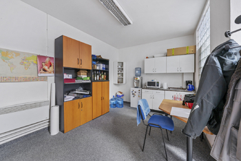 Pronájem skladovacích prostor 254 m², Skuteč