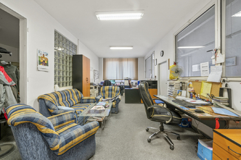 Pronájem skladovacích prostor 254 m², Skuteč