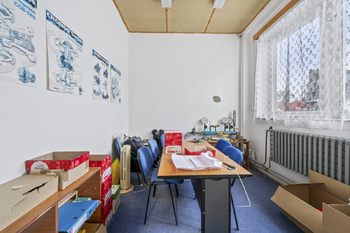 Pronájem skladovacích prostor 254 m², Skuteč