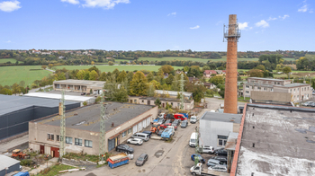 Pronájem skladovacích prostor 254 m², Skuteč