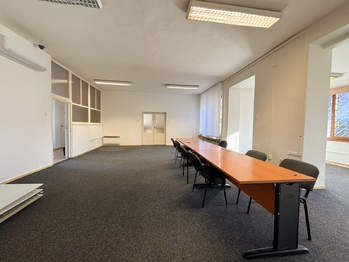 Pronájem kancelářských prostor 166 m², Ostrava