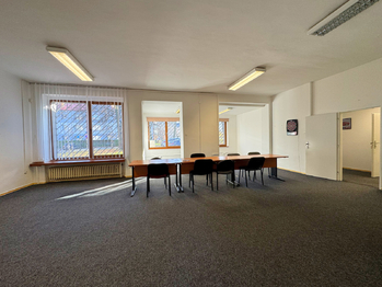 Pronájem kancelářských prostor 166 m², Ostrava