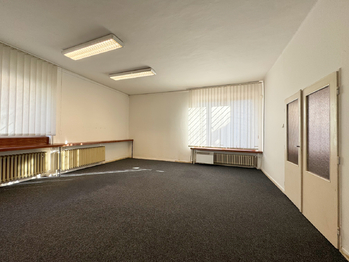 Pronájem kancelářských prostor 166 m², Ostrava
