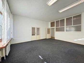 Pronájem kancelářských prostor 166 m², Ostrava
