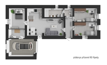 Prodej domu 108 m², Rpety