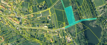 Prodej pozemku 6257 m², Břasy