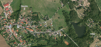 Prodej pozemku 6257 m², Břasy