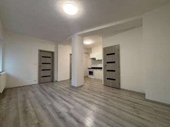 Pronájem bytu 2+kk, 42 m2, Brno - Pronájem bytu 2+kk v osobním vlastnictví 42 m², Brno 