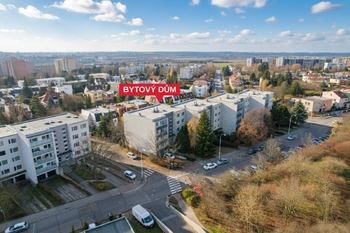 Prodej bytu 4+1 v osobním vlastnictví 91 m², Praha 6 - Liboc