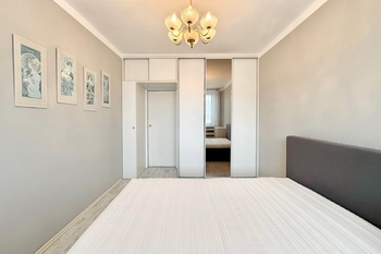 Prodej bytu 4+1 v osobním vlastnictví 91 m², Praha 6 - Liboc