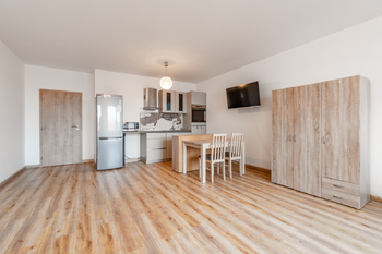 Prodej bytu 2+kk v osobním vlastnictví 77 m², České Budějovice