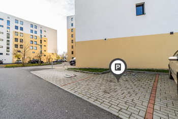 Prodej bytu 2+kk v osobním vlastnictví 77 m², České Budějovice