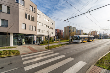 Prodej bytu 2+kk v osobním vlastnictví 77 m², České Budějovice