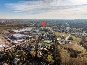 Prodej bytu 2+kk v osobním vlastnictví 77 m², České Budějovice