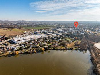 Prodej bytu 2+kk v osobním vlastnictví 77 m², České Budějovice