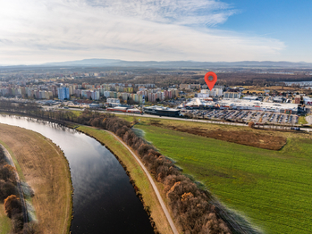 Prodej bytu 2+kk v osobním vlastnictví 77 m², České Budějovice