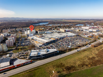 Prodej bytu 2+kk v osobním vlastnictví 77 m², České Budějovice