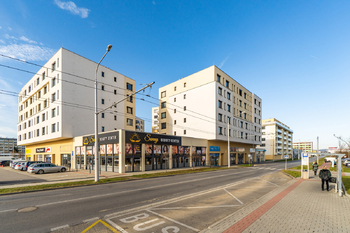 Prodej bytu 2+kk v osobním vlastnictví 77 m², České Budějovice