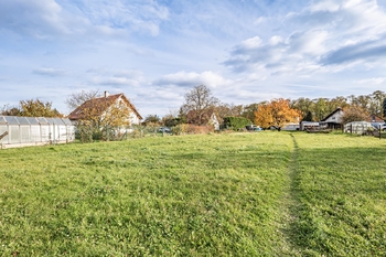 Zahrada. - Prodej domu 202 m², Panenské Břežany