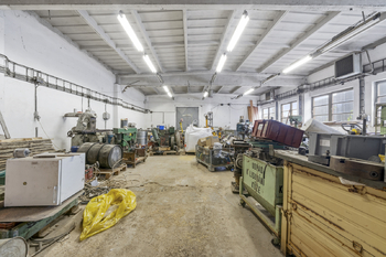 Pronájem skladovacích prostor 253 m², Skuteč