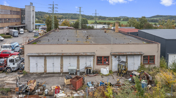 Pronájem skladovacích prostor 253 m², Skuteč