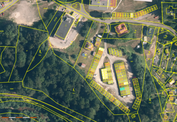 Prodej garáže 23 m², Tanvald