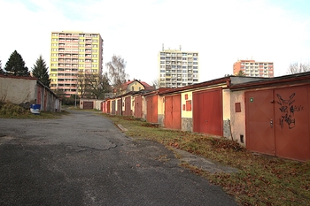 Prodej garáže 23 m², Tanvald