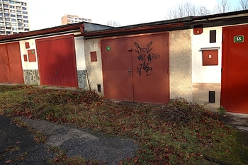 Prodej garáže 23 m², Tanvald