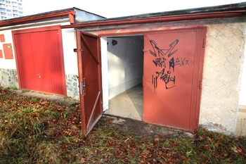 Prodej garáže 23 m², Tanvald