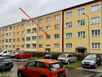 Prodej bytu 2+1 v osobním vlastnictví 58 m², Nová Role