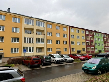 Prodej bytu 2+1 v osobním vlastnictví 58 m², Nová Role