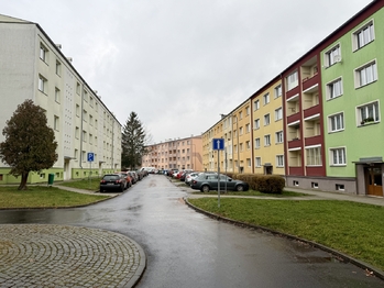 Prodej bytu 2+1 v osobním vlastnictví 58 m², Nová Role