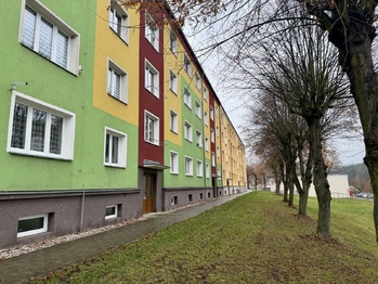Prodej bytu 2+1 v osobním vlastnictví 58 m², Nová Role