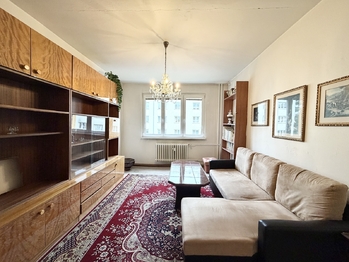 Prodej bytu 2+1 v osobním vlastnictví 58 m², Nová Role