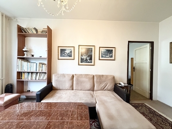 Prodej bytu 2+1 v osobním vlastnictví 58 m², Nová Role