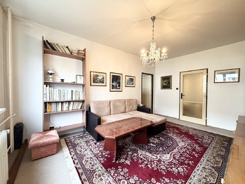 Prodej bytu 2+1 v osobním vlastnictví 58 m², Nová Role