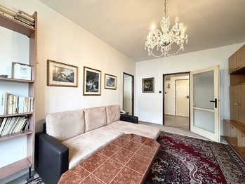 Prodej bytu 2+1 v osobním vlastnictví 58 m², Nová Role