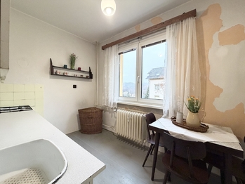 Prodej bytu 2+1 v osobním vlastnictví 58 m², Nová Role