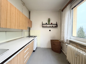 Prodej bytu 2+1 v osobním vlastnictví 58 m², Nová Role