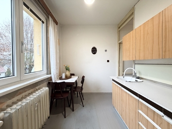 Prodej bytu 2+1 v osobním vlastnictví 58 m², Nová Role