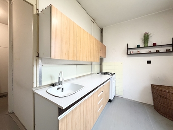 Prodej bytu 2+1 v osobním vlastnictví 58 m², Nová Role