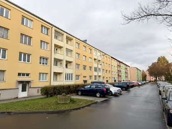 Prodej bytu 2+1 v osobním vlastnictví 58 m², Nová Role