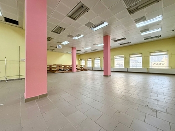 Prodej obchodních prostor 467 m², Bílina