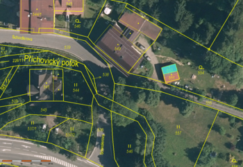 Prodej garáže 27 m², Desná